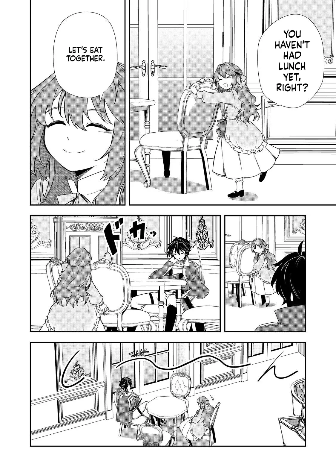 Seishiki Ni Majo Ni Natta Nidome No Akuyaku Koujo Wa, Mou Nido To Taisetsu Na Mono Wo Ushinawanaito Kokoro Ni Chikau Chapter 7 - page 8
