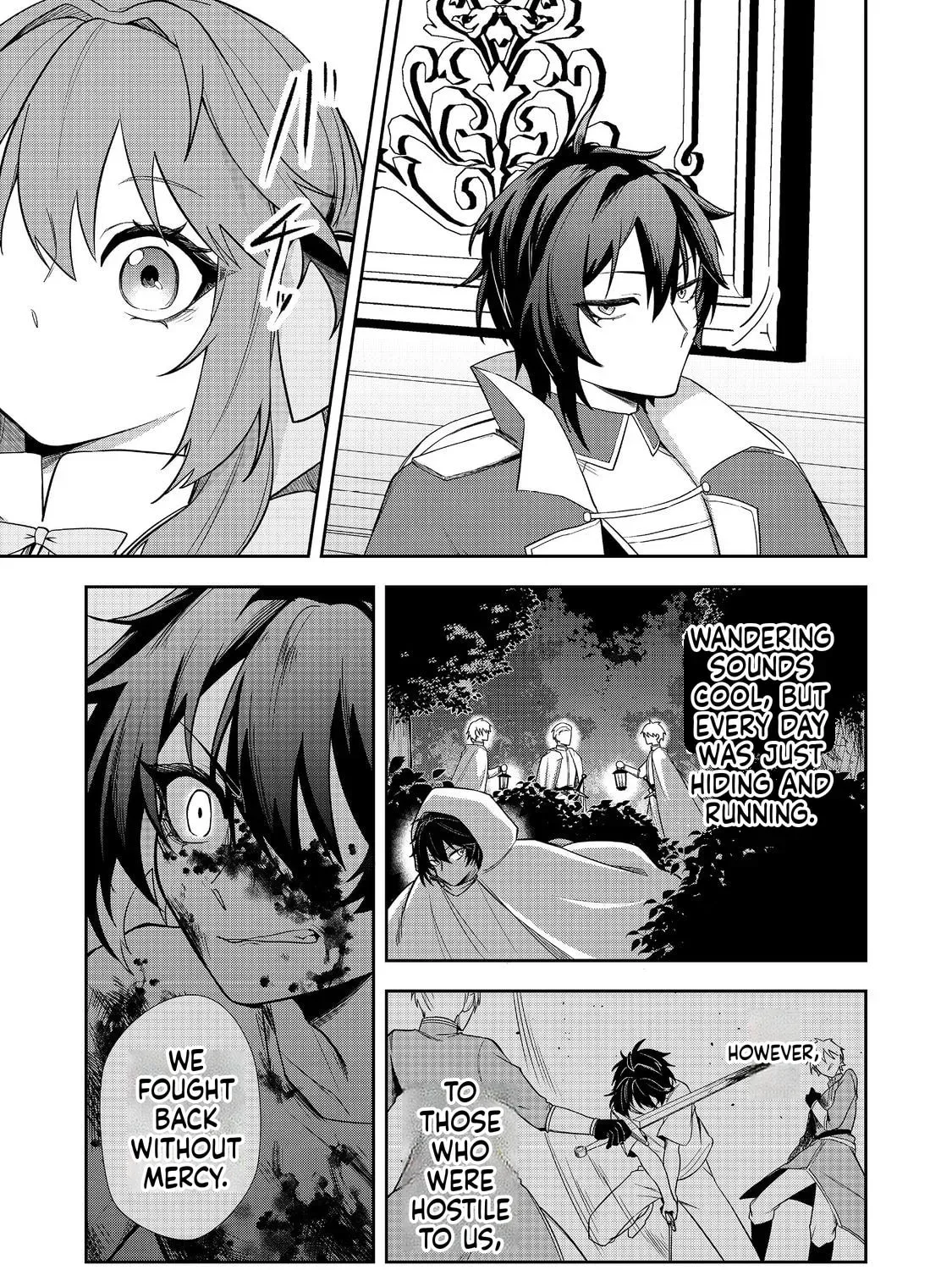 Seishiki Ni Majo Ni Natta Nidome No Akuyaku Koujo Wa, Mou Nido To Taisetsu Na Mono Wo Ushinawanaito Kokoro Ni Chikau Chapter 8 - page 10