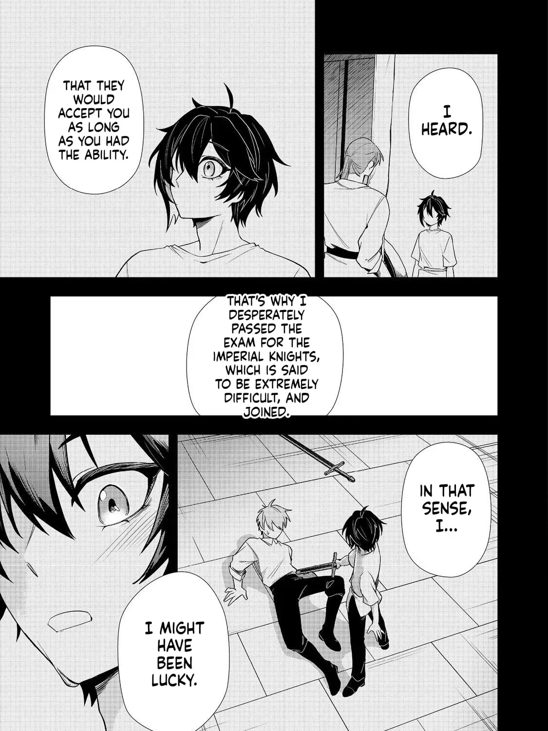 Seishiki Ni Majo Ni Natta Nidome No Akuyaku Koujo Wa, Mou Nido To Taisetsu Na Mono Wo Ushinawanaito Kokoro Ni Chikau Chapter 8 - page 14