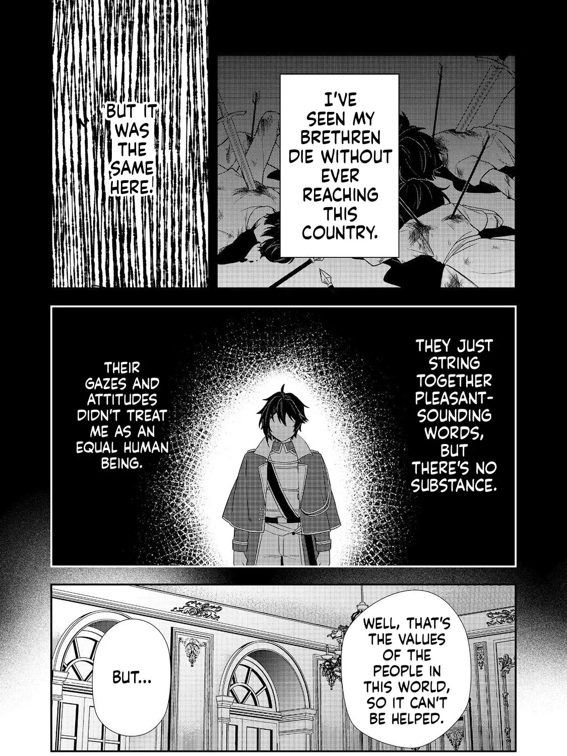 Seishiki Ni Majo Ni Natta Nidome No Akuyaku Koujo Wa, Mou Nido To Taisetsu Na Mono Wo Ushinawanaito Kokoro Ni Chikau Chapter 8 - page 16