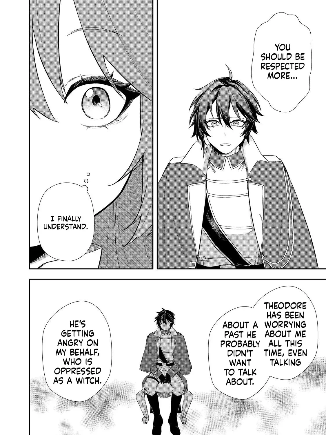Seishiki Ni Majo Ni Natta Nidome No Akuyaku Koujo Wa, Mou Nido To Taisetsu Na Mono Wo Ushinawanaito Kokoro Ni Chikau Chapter 8 - page 20