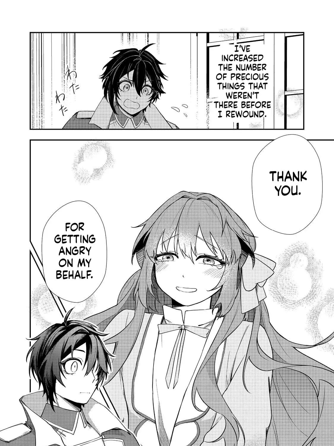 Seishiki Ni Majo Ni Natta Nidome No Akuyaku Koujo Wa, Mou Nido To Taisetsu Na Mono Wo Ushinawanaito Kokoro Ni Chikau Chapter 8 - page 24