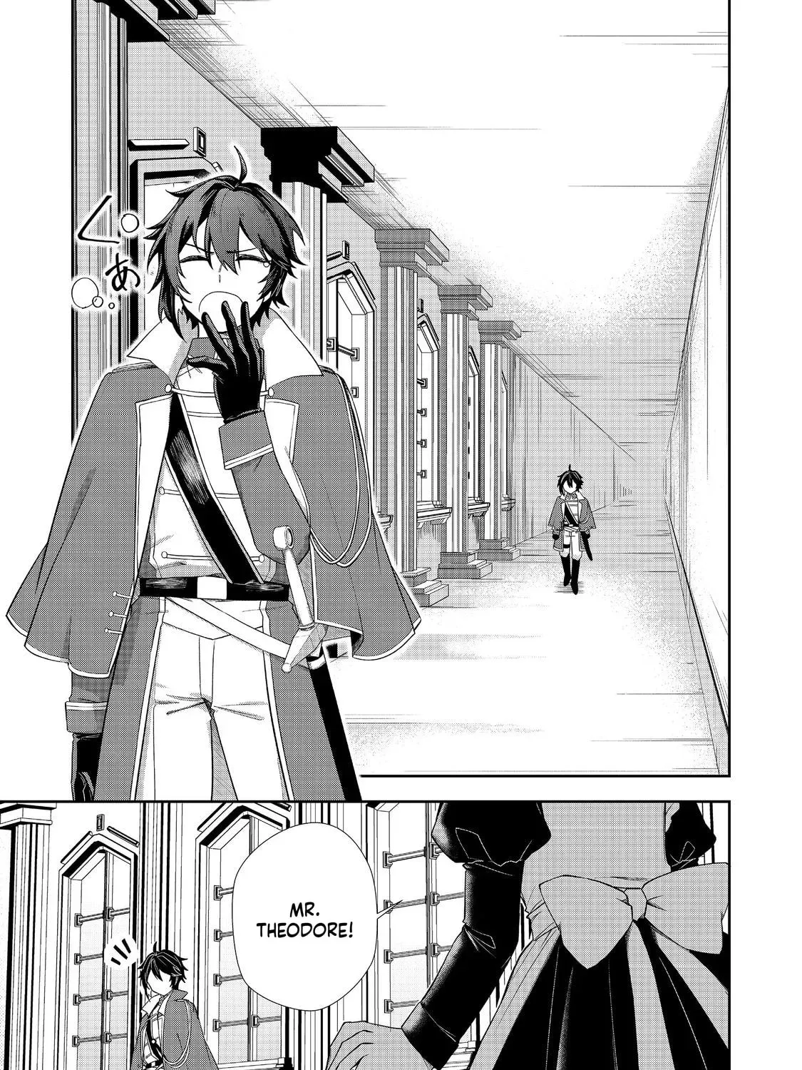 Seishiki Ni Majo Ni Natta Nidome No Akuyaku Koujo Wa, Mou Nido To Taisetsu Na Mono Wo Ushinawanaito Kokoro Ni Chikau Chapter 8 - page 30
