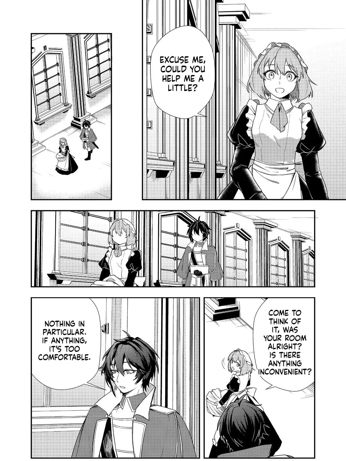Seishiki Ni Majo Ni Natta Nidome No Akuyaku Koujo Wa, Mou Nido To Taisetsu Na Mono Wo Ushinawanaito Kokoro Ni Chikau Chapter 8 - page 32