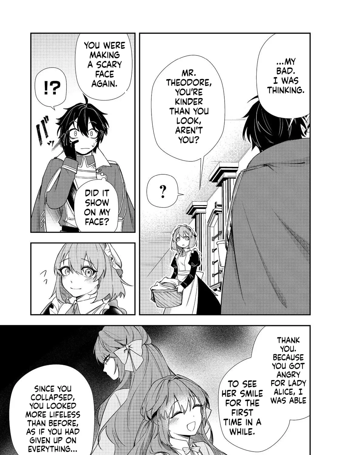 Seishiki Ni Majo Ni Natta Nidome No Akuyaku Koujo Wa, Mou Nido To Taisetsu Na Mono Wo Ushinawanaito Kokoro Ni Chikau Chapter 8 - page 38
