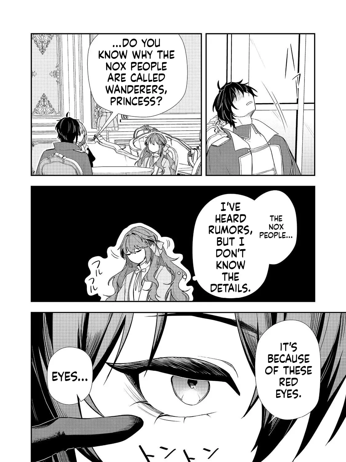 Seishiki Ni Majo Ni Natta Nidome No Akuyaku Koujo Wa, Mou Nido To Taisetsu Na Mono Wo Ushinawanaito Kokoro Ni Chikau Chapter 8 - page 4