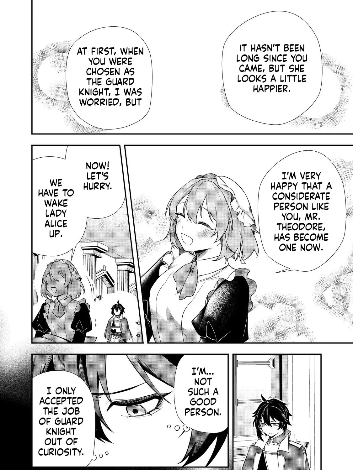 Seishiki Ni Majo Ni Natta Nidome No Akuyaku Koujo Wa, Mou Nido To Taisetsu Na Mono Wo Ushinawanaito Kokoro Ni Chikau Chapter 8 - page 40