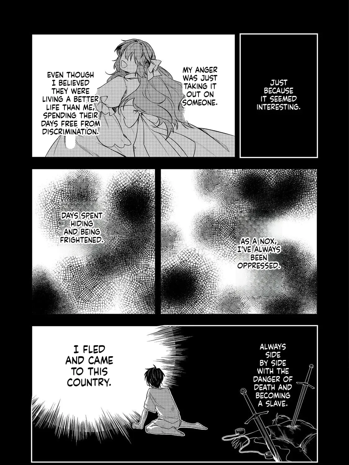 Seishiki Ni Majo Ni Natta Nidome No Akuyaku Koujo Wa, Mou Nido To Taisetsu Na Mono Wo Ushinawanaito Kokoro Ni Chikau Chapter 8 - page 42