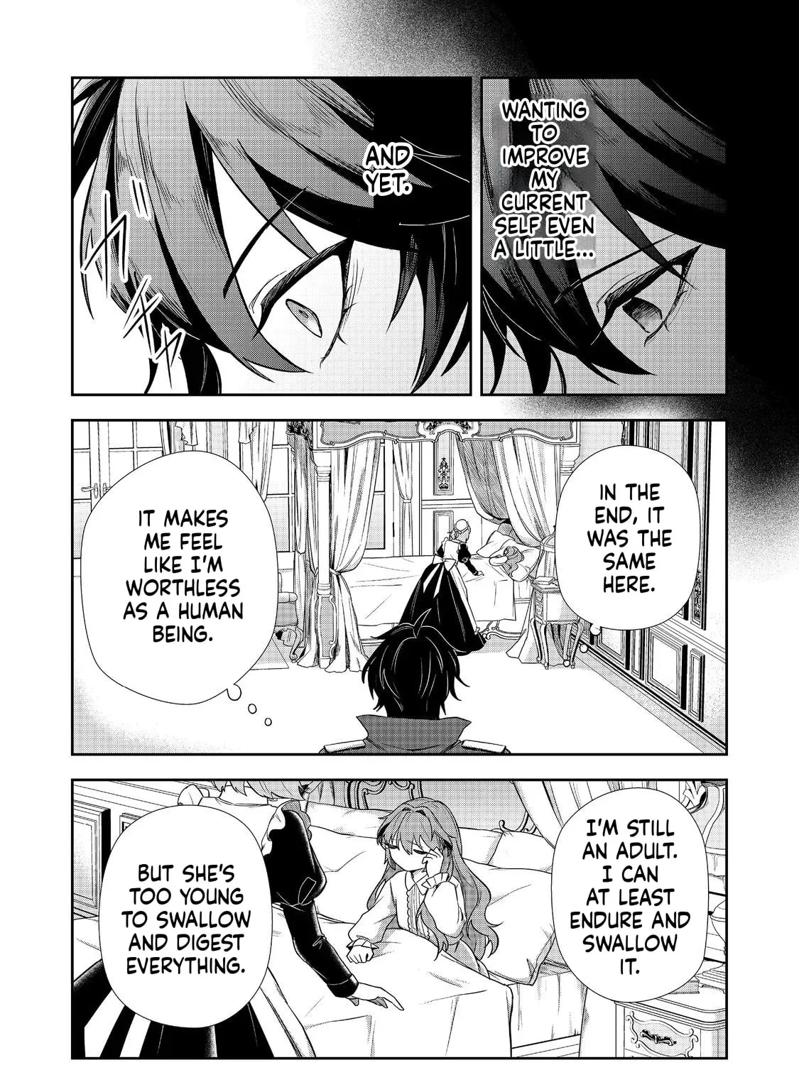 Seishiki Ni Majo Ni Natta Nidome No Akuyaku Koujo Wa, Mou Nido To Taisetsu Na Mono Wo Ushinawanaito Kokoro Ni Chikau Chapter 8 - page 44