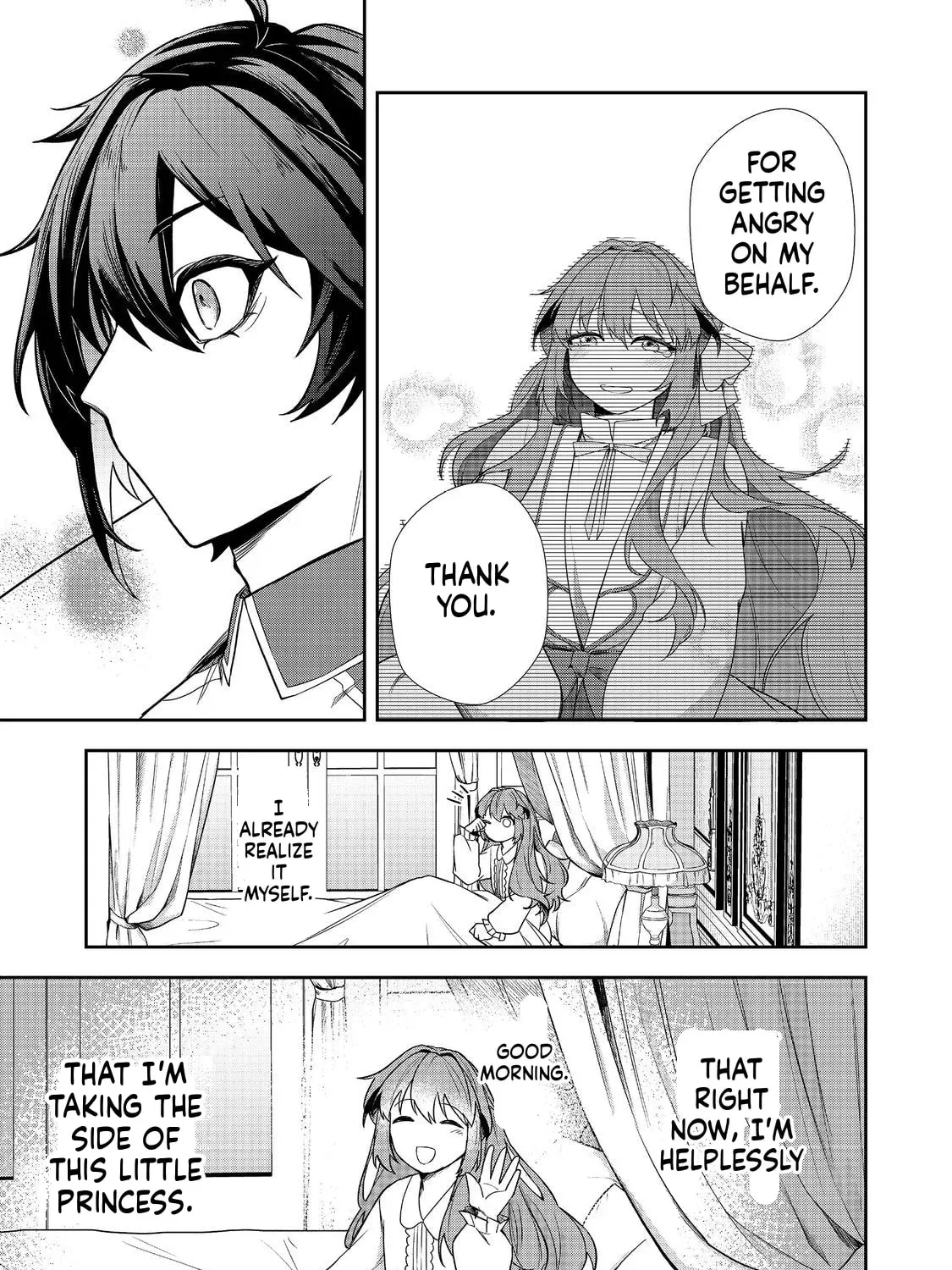 Seishiki Ni Majo Ni Natta Nidome No Akuyaku Koujo Wa, Mou Nido To Taisetsu Na Mono Wo Ushinawanaito Kokoro Ni Chikau Chapter 8 - page 46