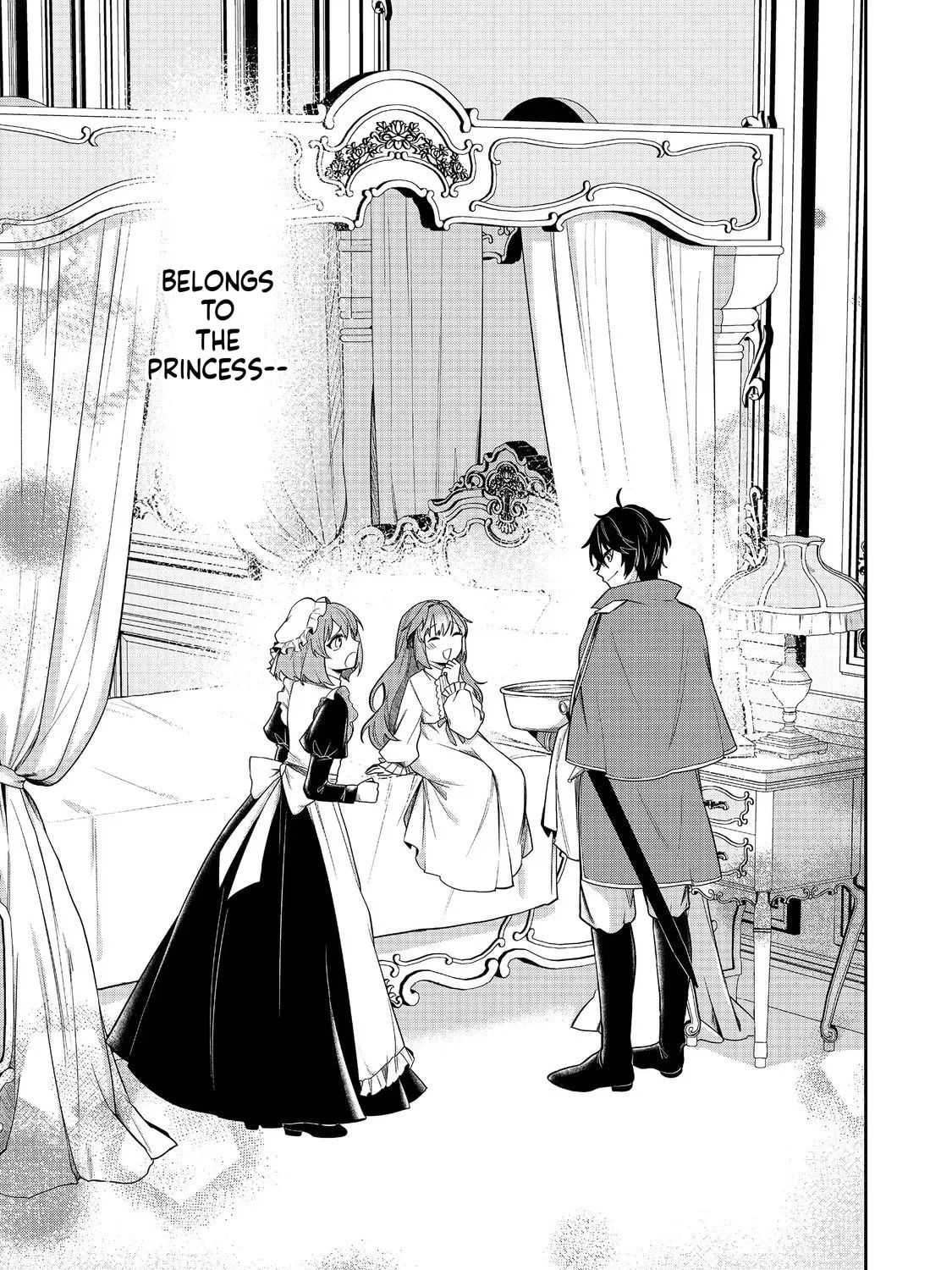 Seishiki Ni Majo Ni Natta Nidome No Akuyaku Koujo Wa, Mou Nido To Taisetsu Na Mono Wo Ushinawanaito Kokoro Ni Chikau Chapter 8 - page 50