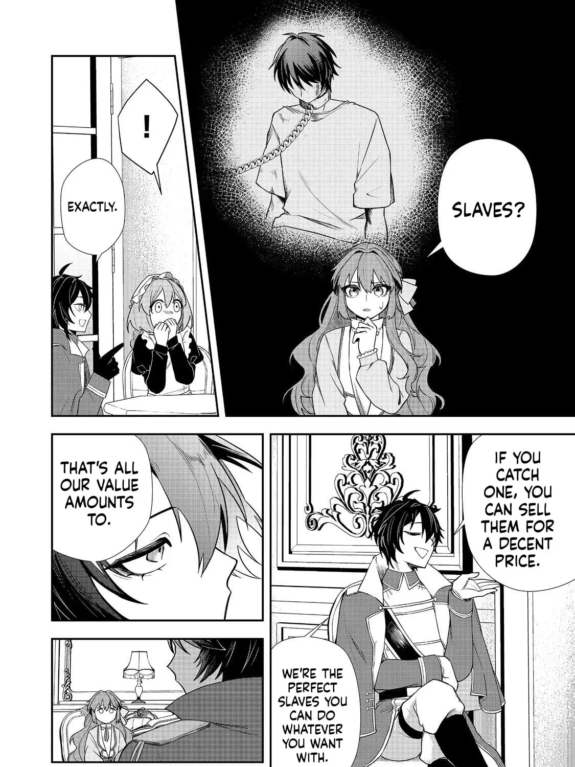 Seishiki Ni Majo Ni Natta Nidome No Akuyaku Koujo Wa, Mou Nido To Taisetsu Na Mono Wo Ushinawanaito Kokoro Ni Chikau Chapter 8 - page 8