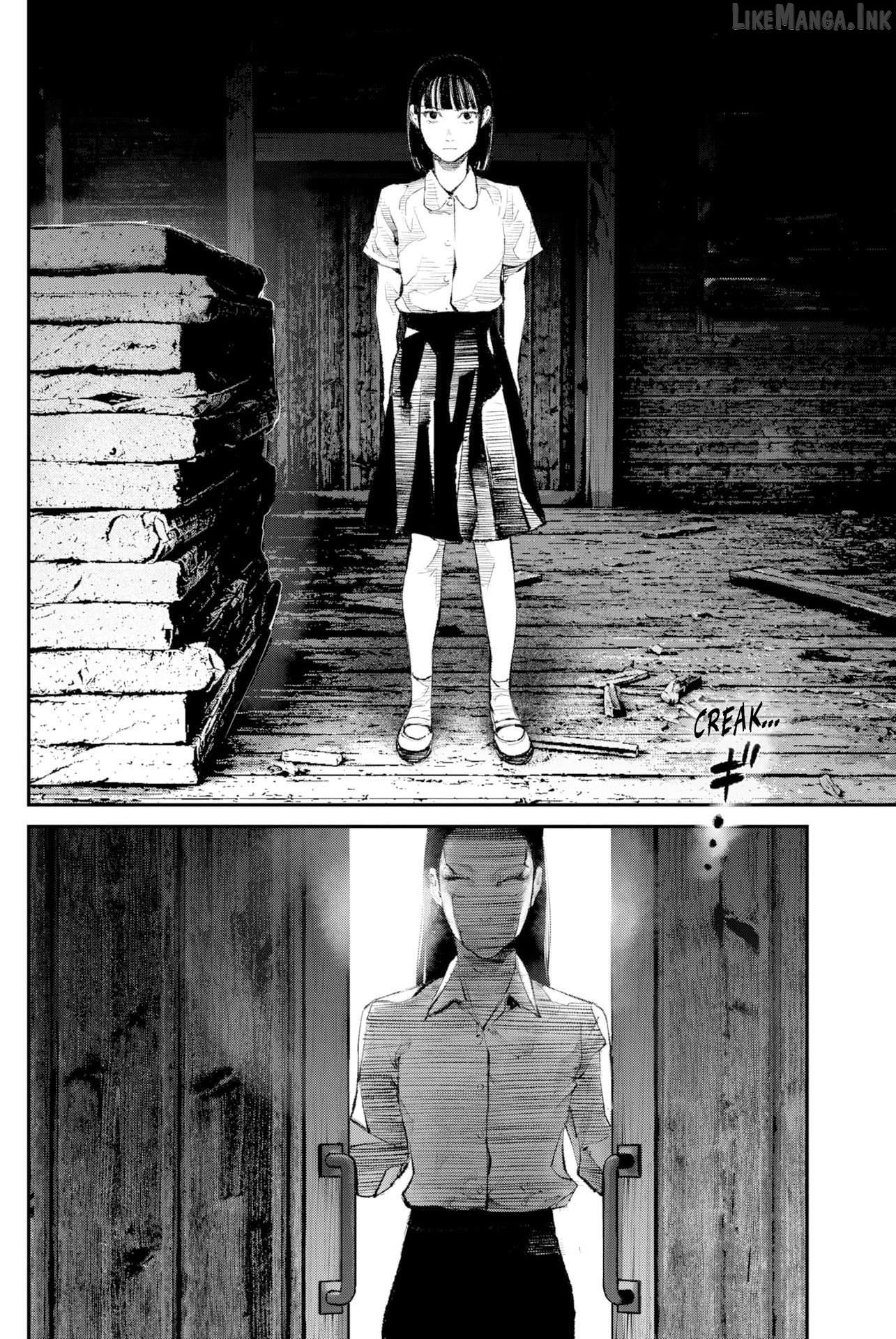 Tonari No Jii-san Chapter 39 - page 10