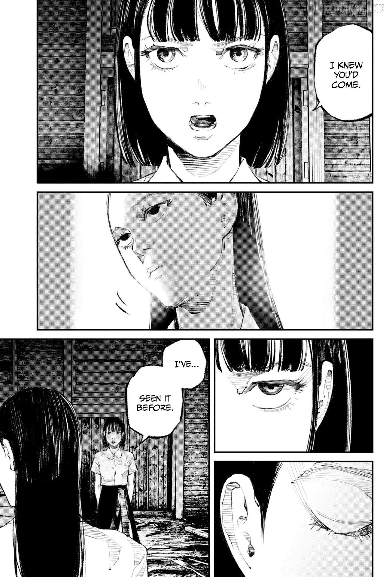 Tonari No Jii-san Chapter 39 - page 11