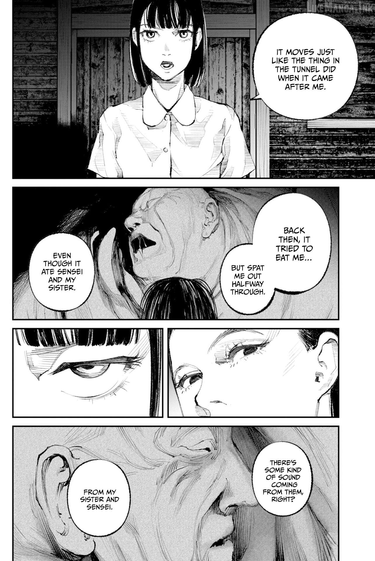 Tonari No Jii-san Chapter 39 - page 12