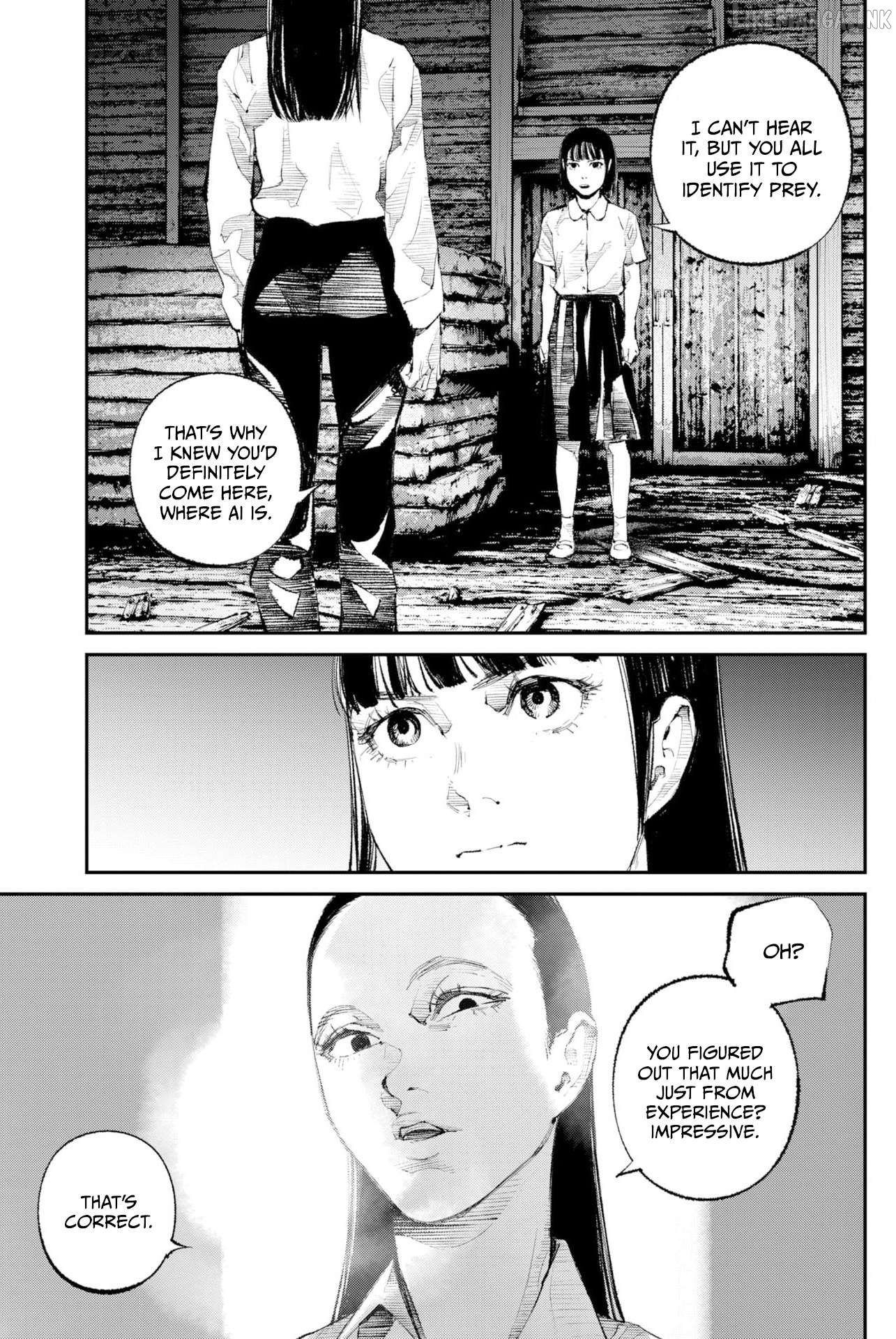 Tonari No Jii-san Chapter 39 - page 13