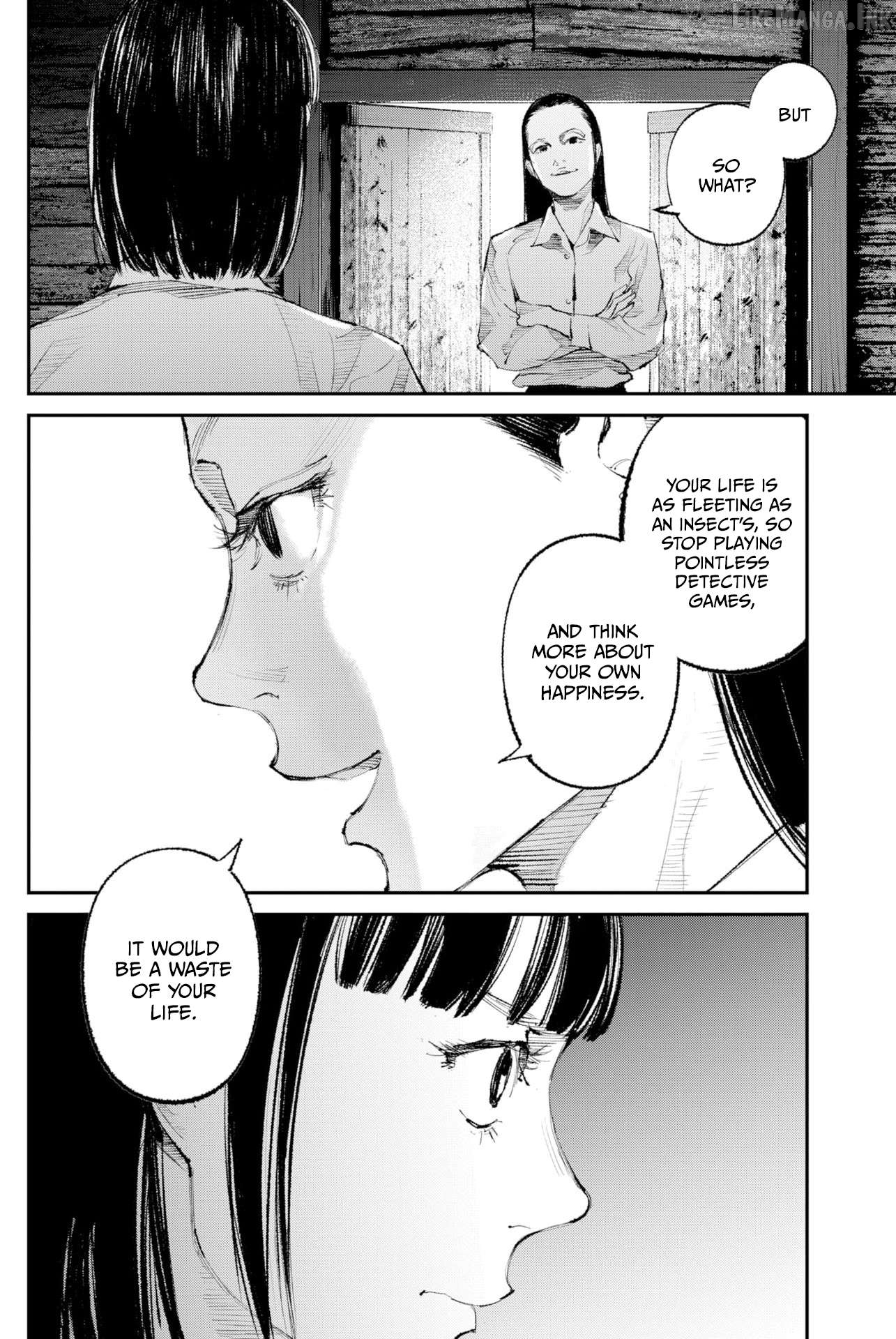 Tonari No Jii-san Chapter 39 - page 14