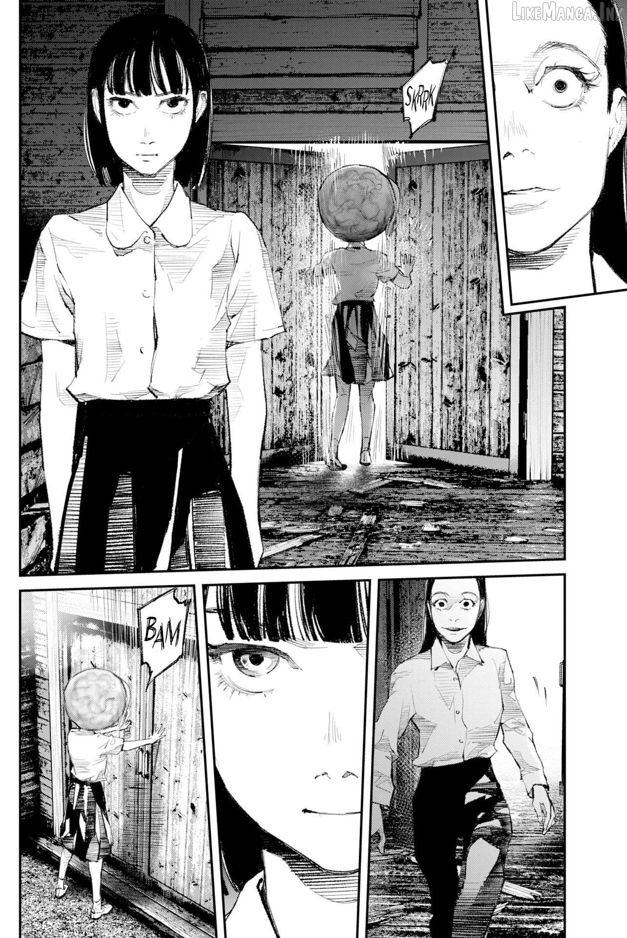 Tonari No Jii-san Chapter 39 - page 16