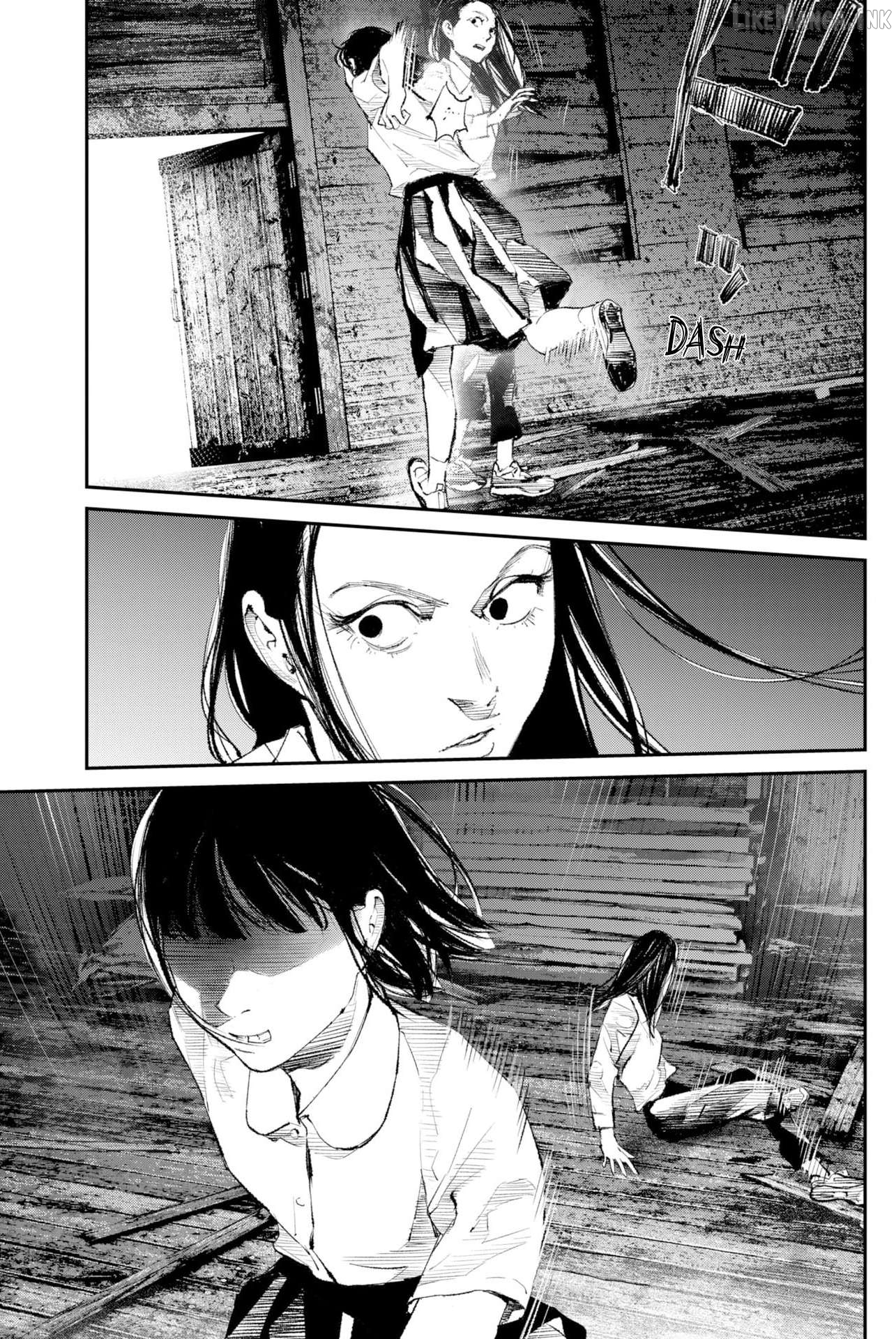 Tonari No Jii-san Chapter 39 - page 17
