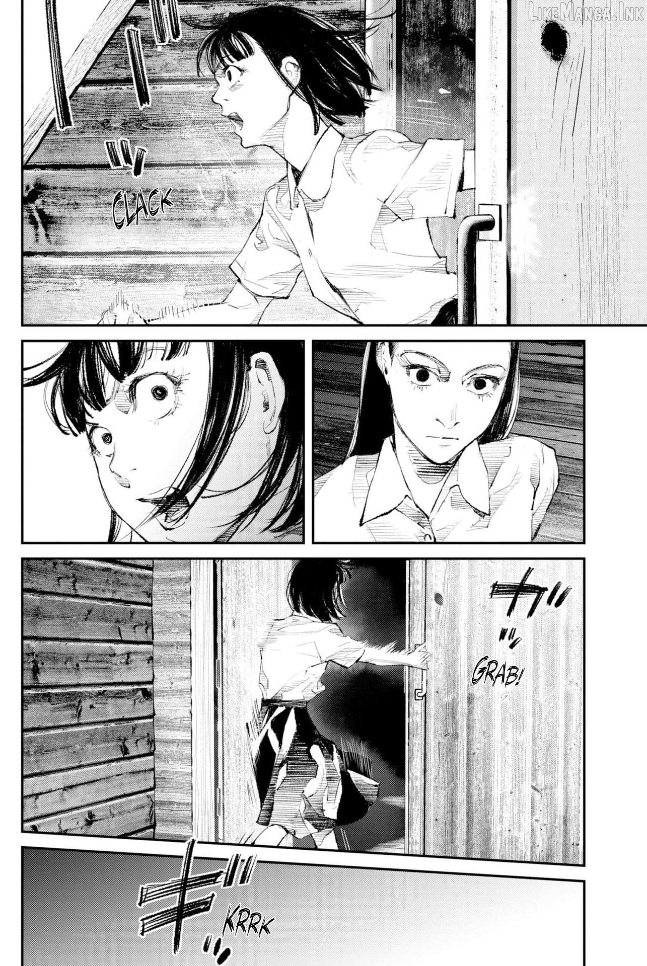 Tonari No Jii-san Chapter 39 - page 18