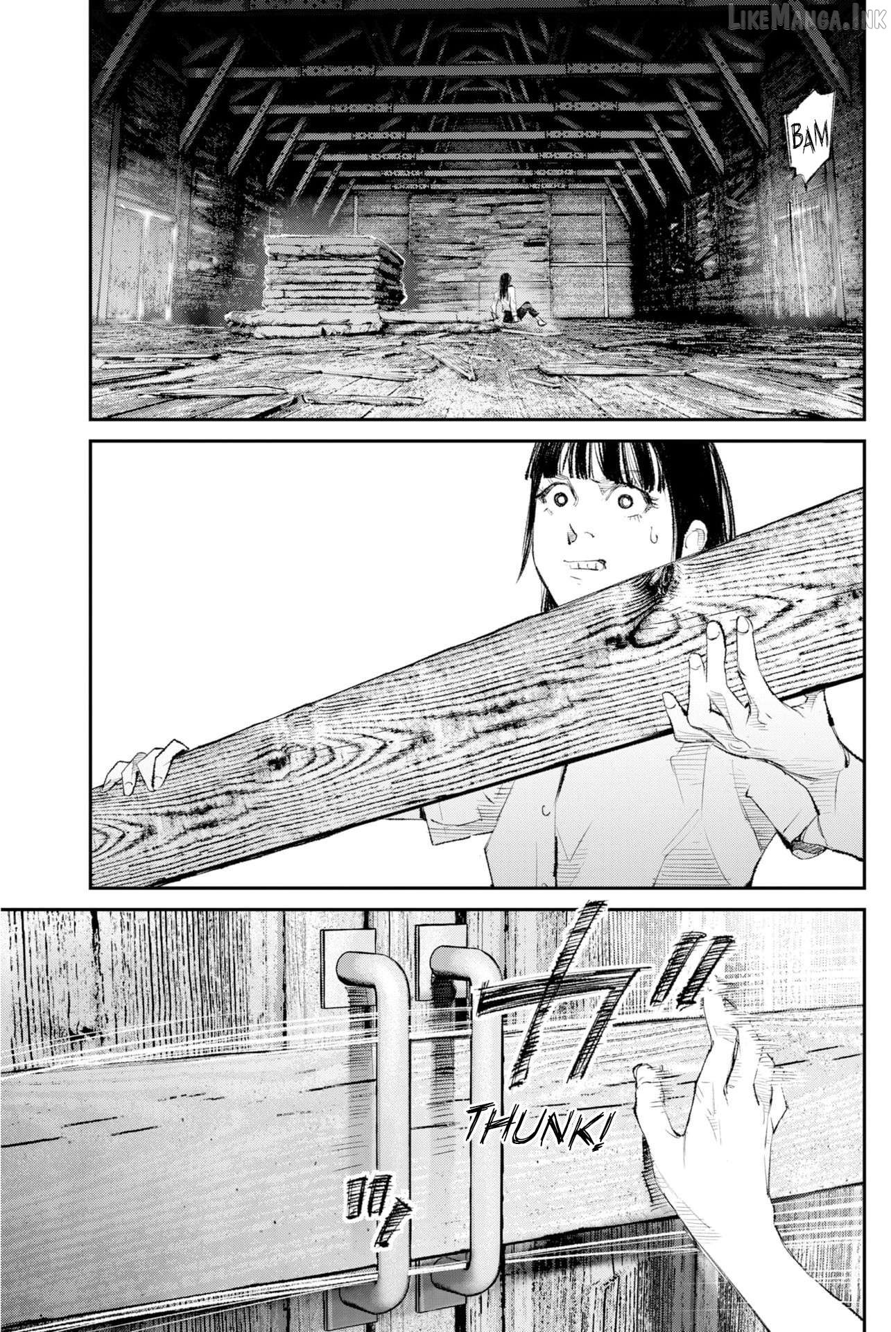 Tonari No Jii-san Chapter 39 - page 19
