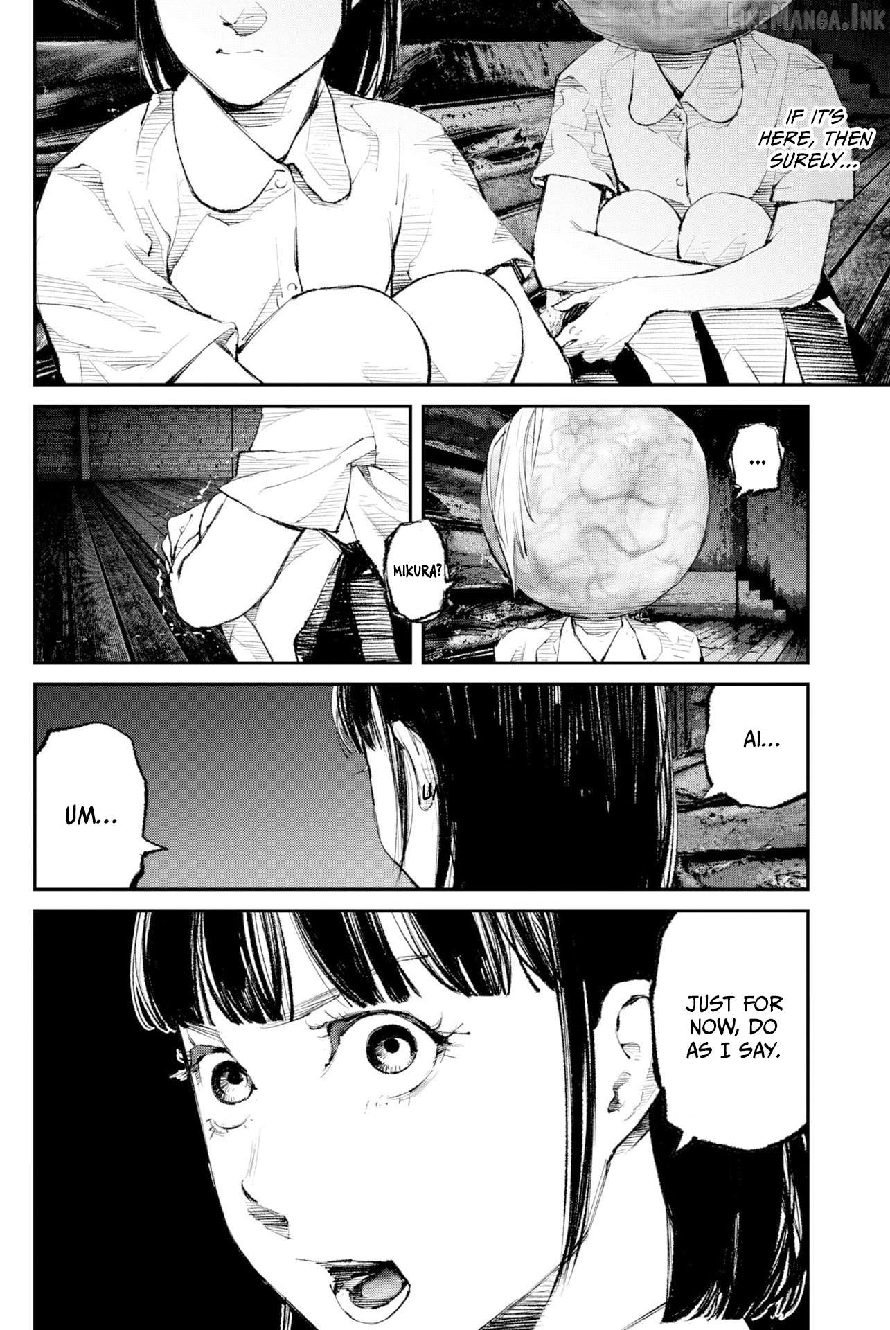Tonari No Jii-san Chapter 39 - page 2