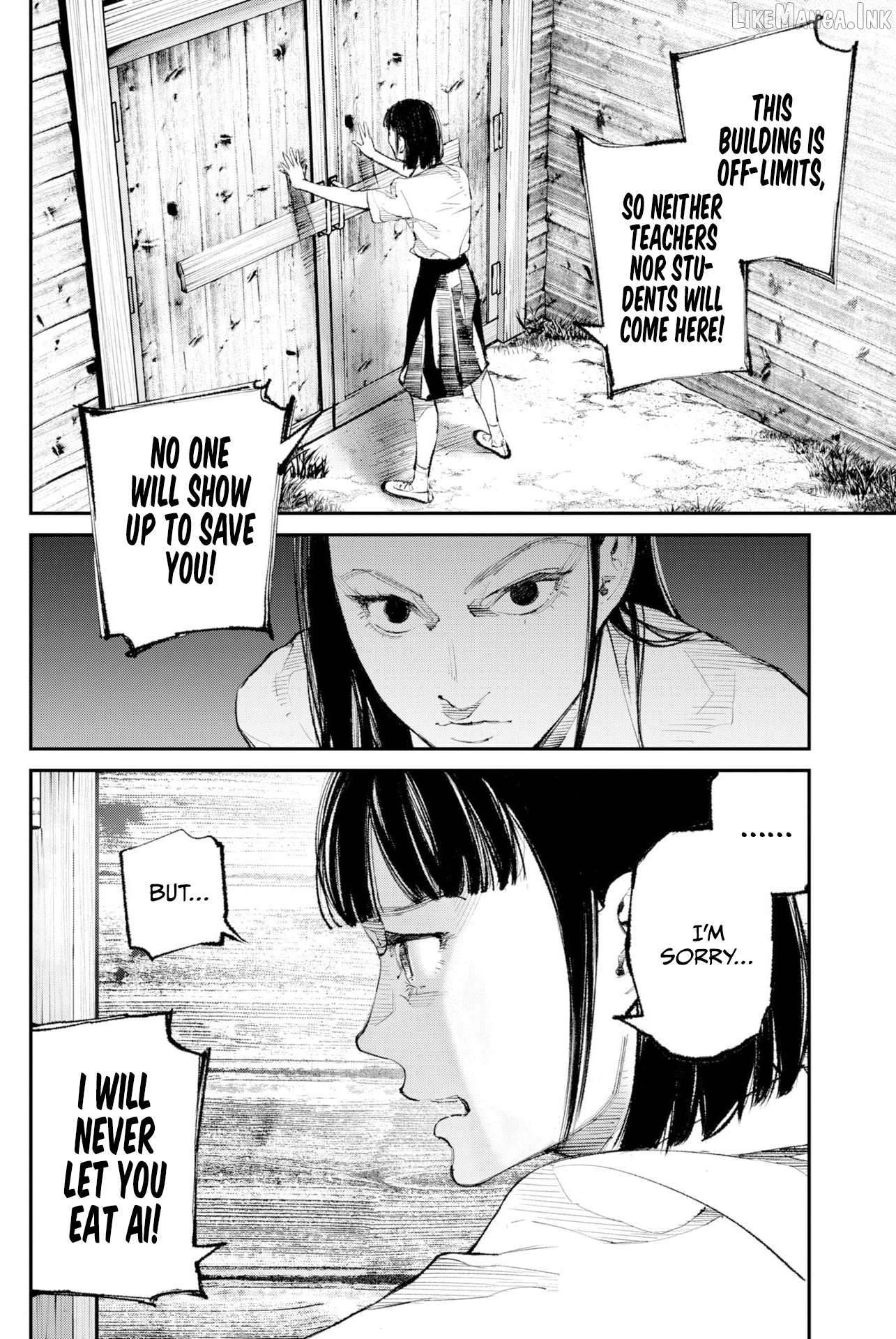 Tonari No Jii-san Chapter 39 - page 20