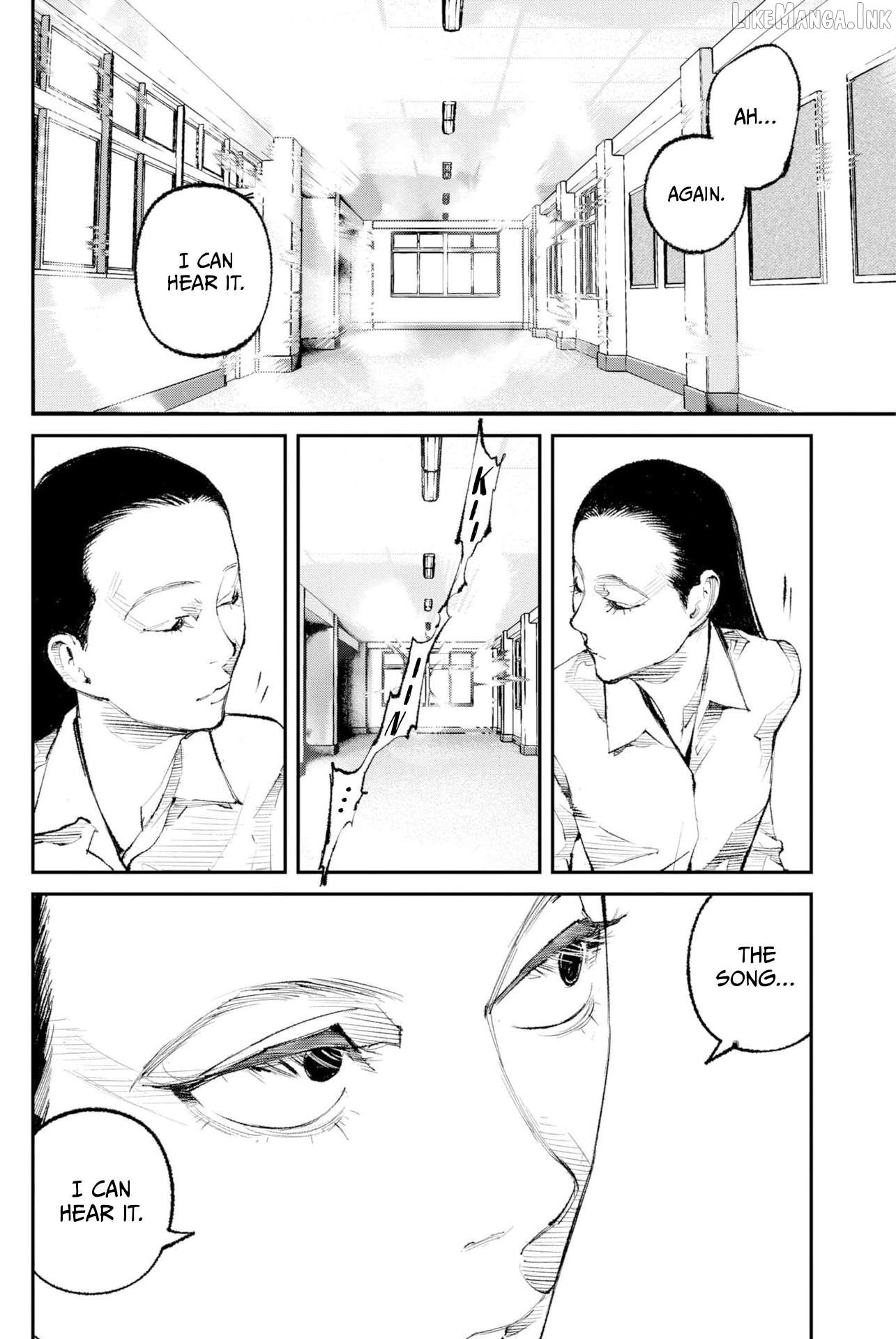 Tonari No Jii-san Chapter 39 - page 4