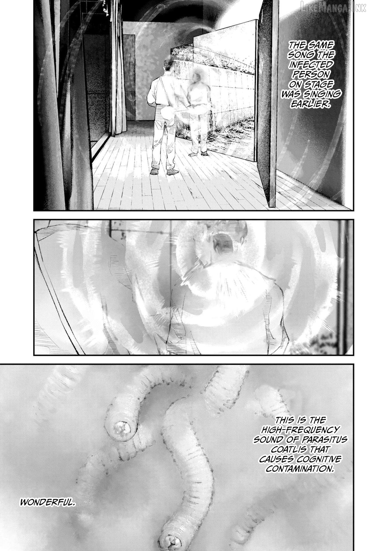 Tonari No Jii-san Chapter 39 - page 5