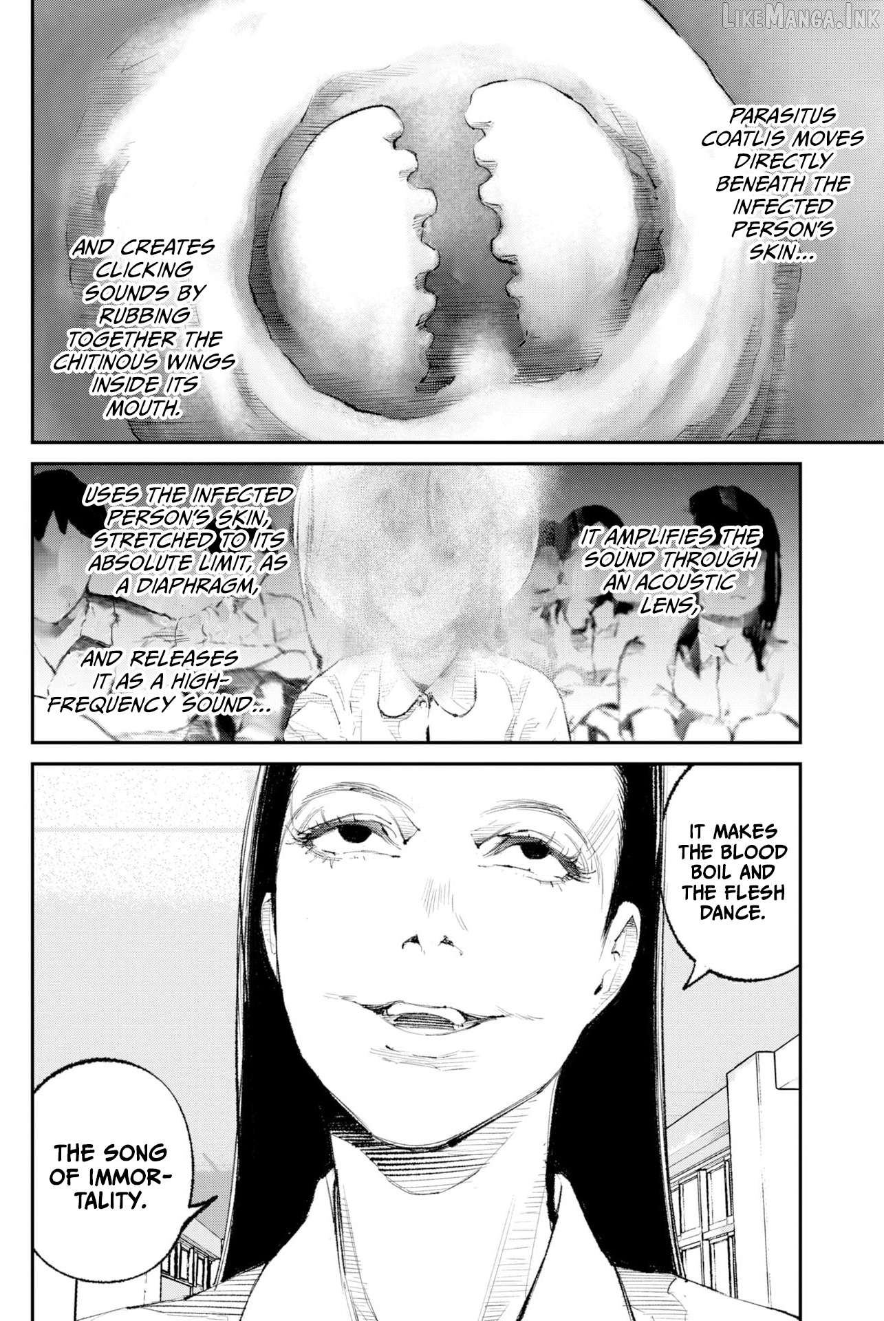 Tonari No Jii-san Chapter 39 - page 6