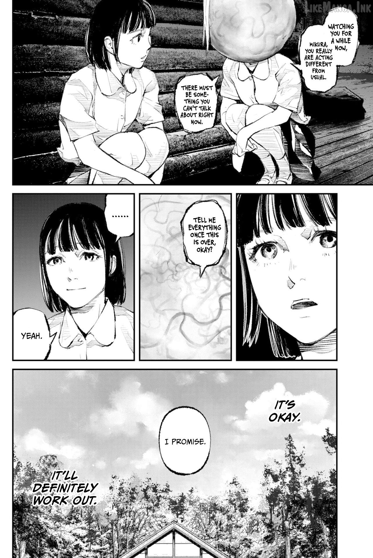 Tonari No Jii-san Chapter 39 - page 8