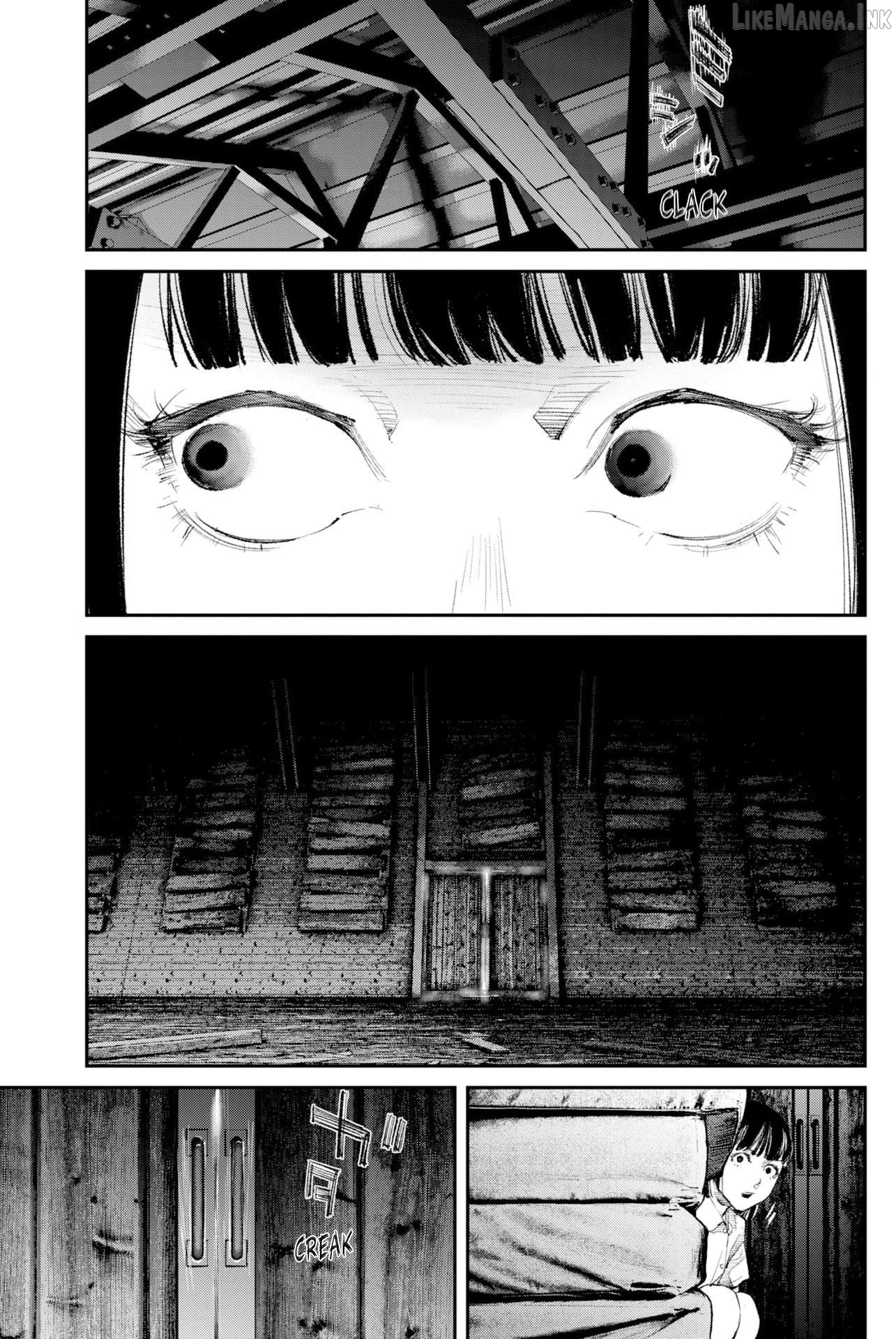 Tonari No Jii-san Chapter 39 - page 9