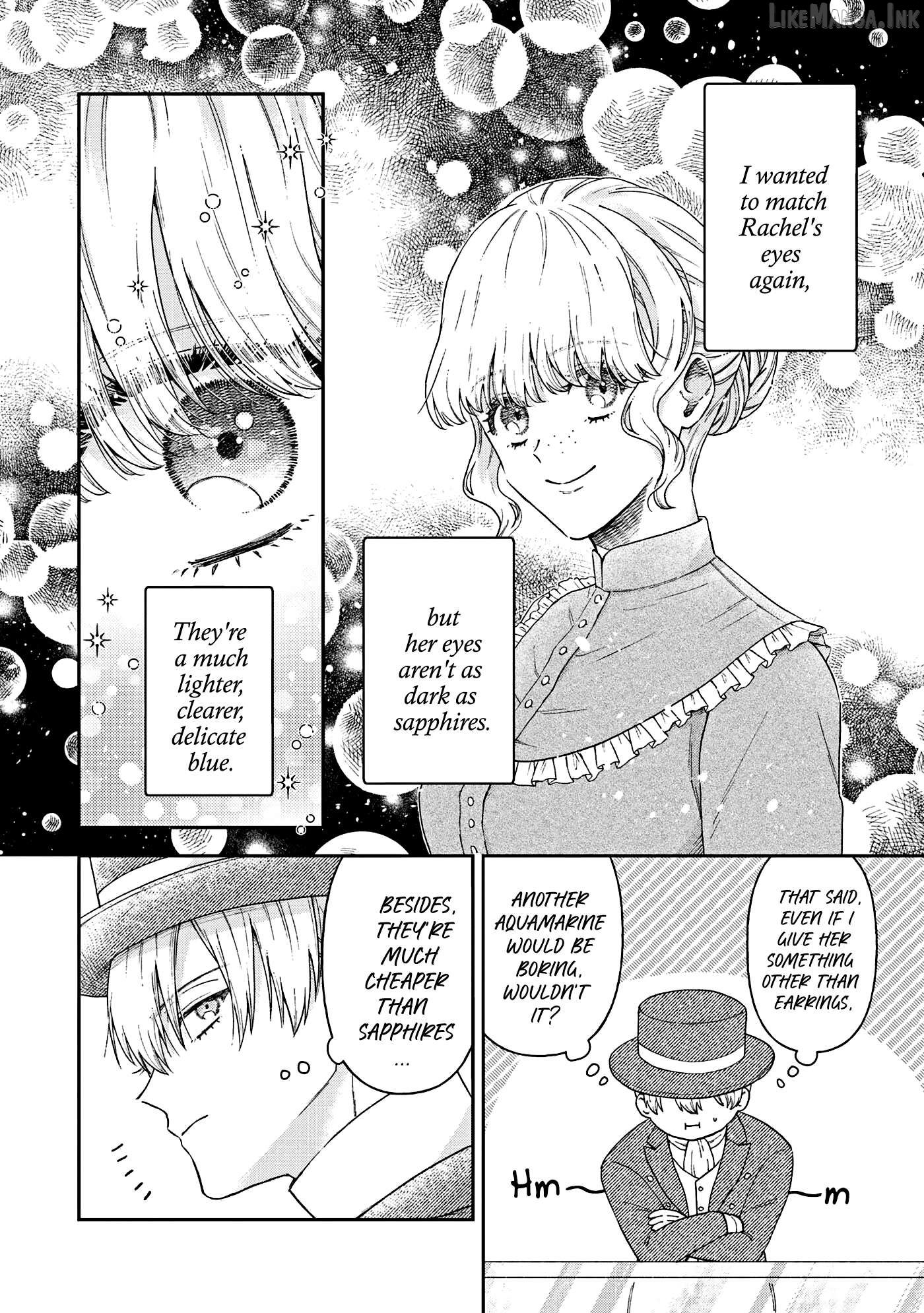 A Bystander's Love Chapter 19.5 - page 10
