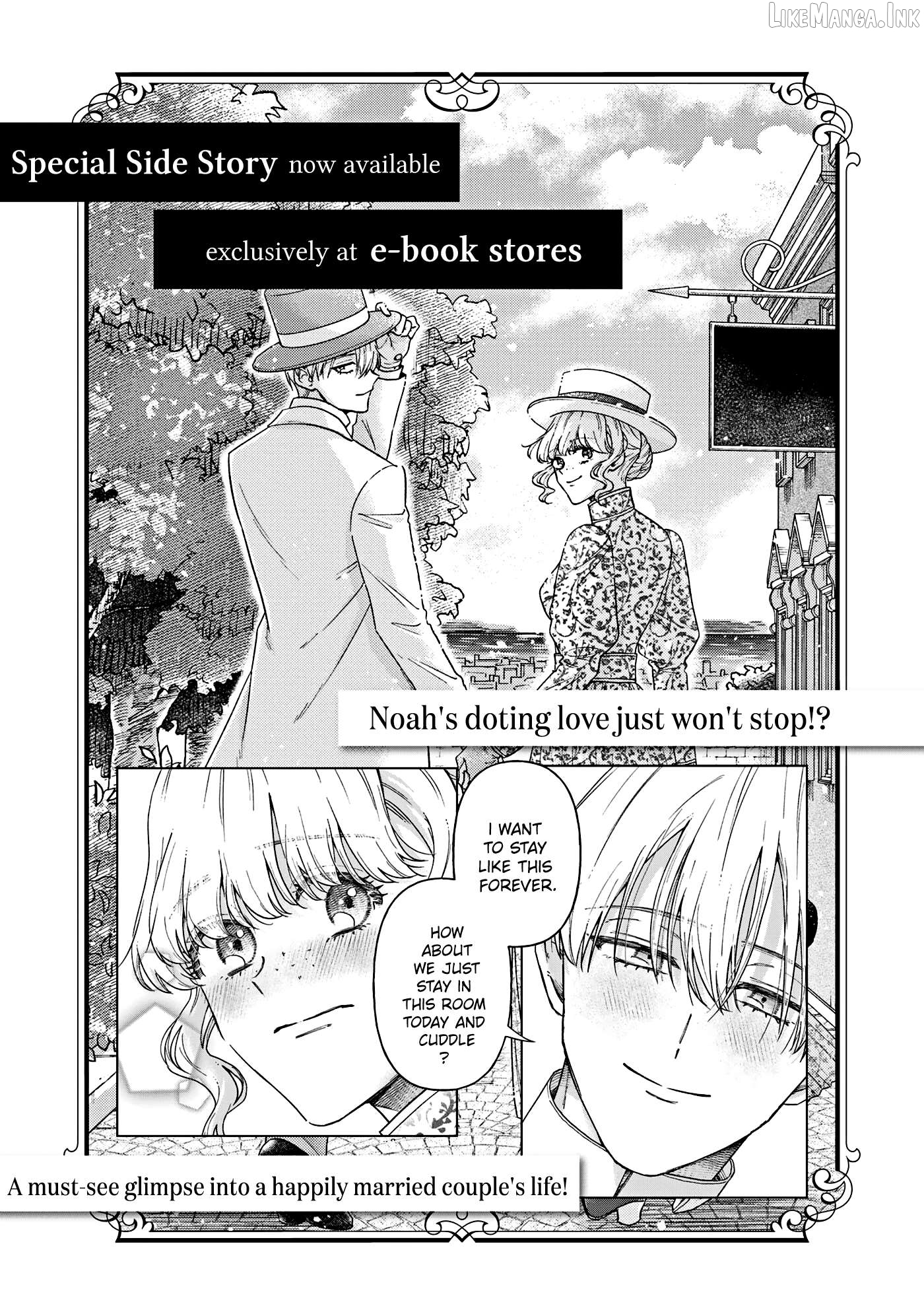 A Bystander's Love Chapter 19.5 - page 23
