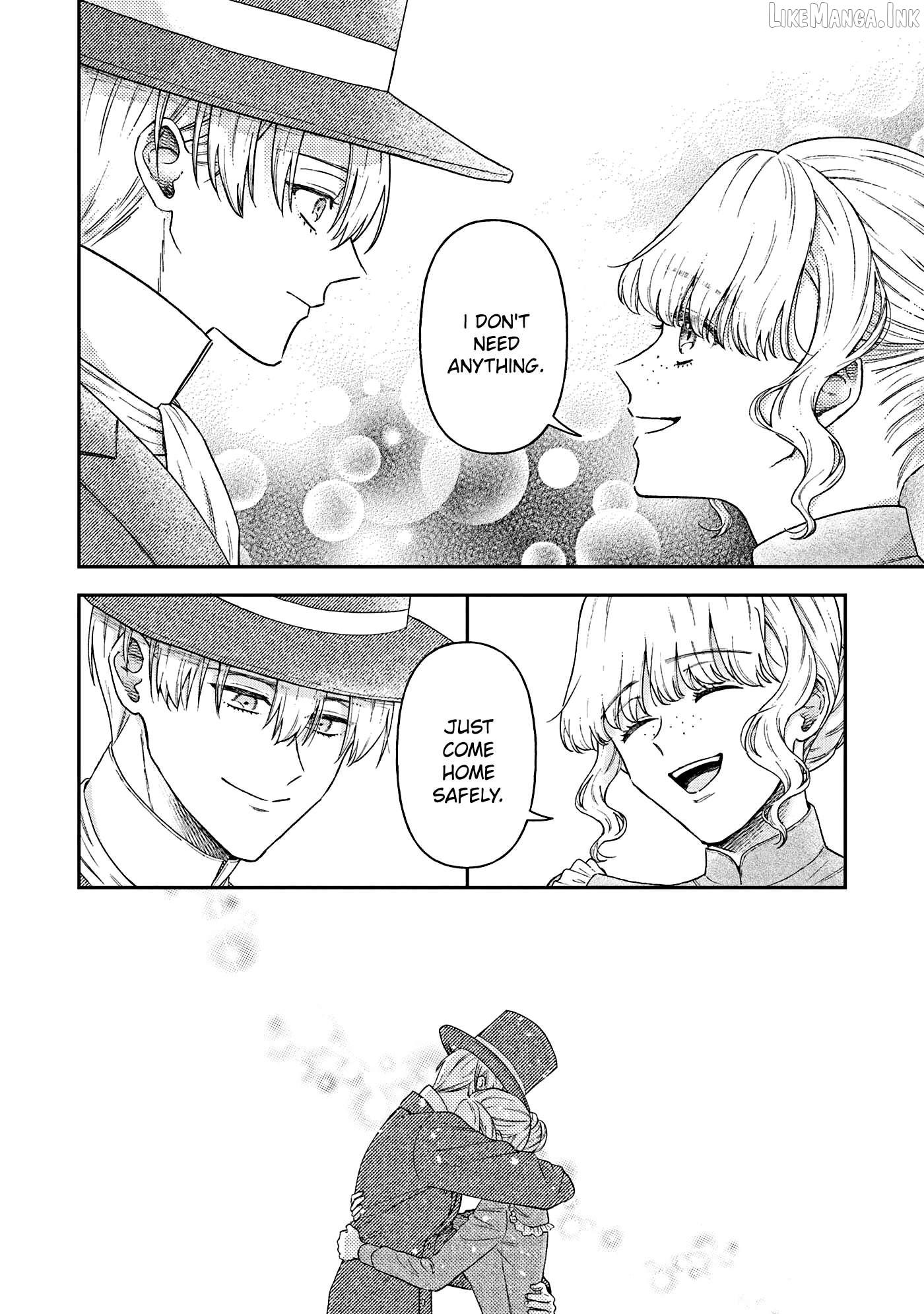 A Bystander's Love Chapter 19.5 - page 4