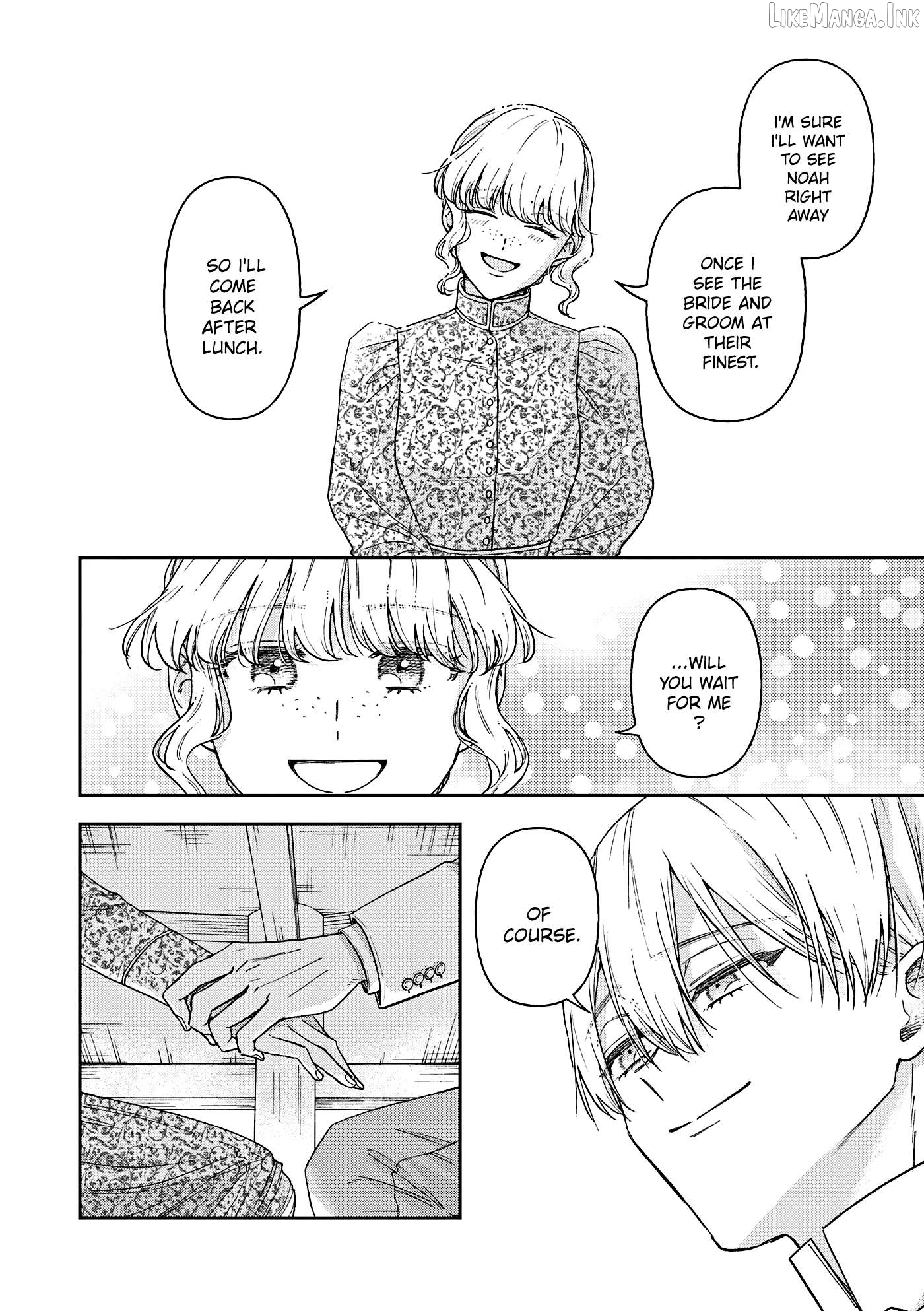 A Bystander's Love Chapter 19.6 - page 20