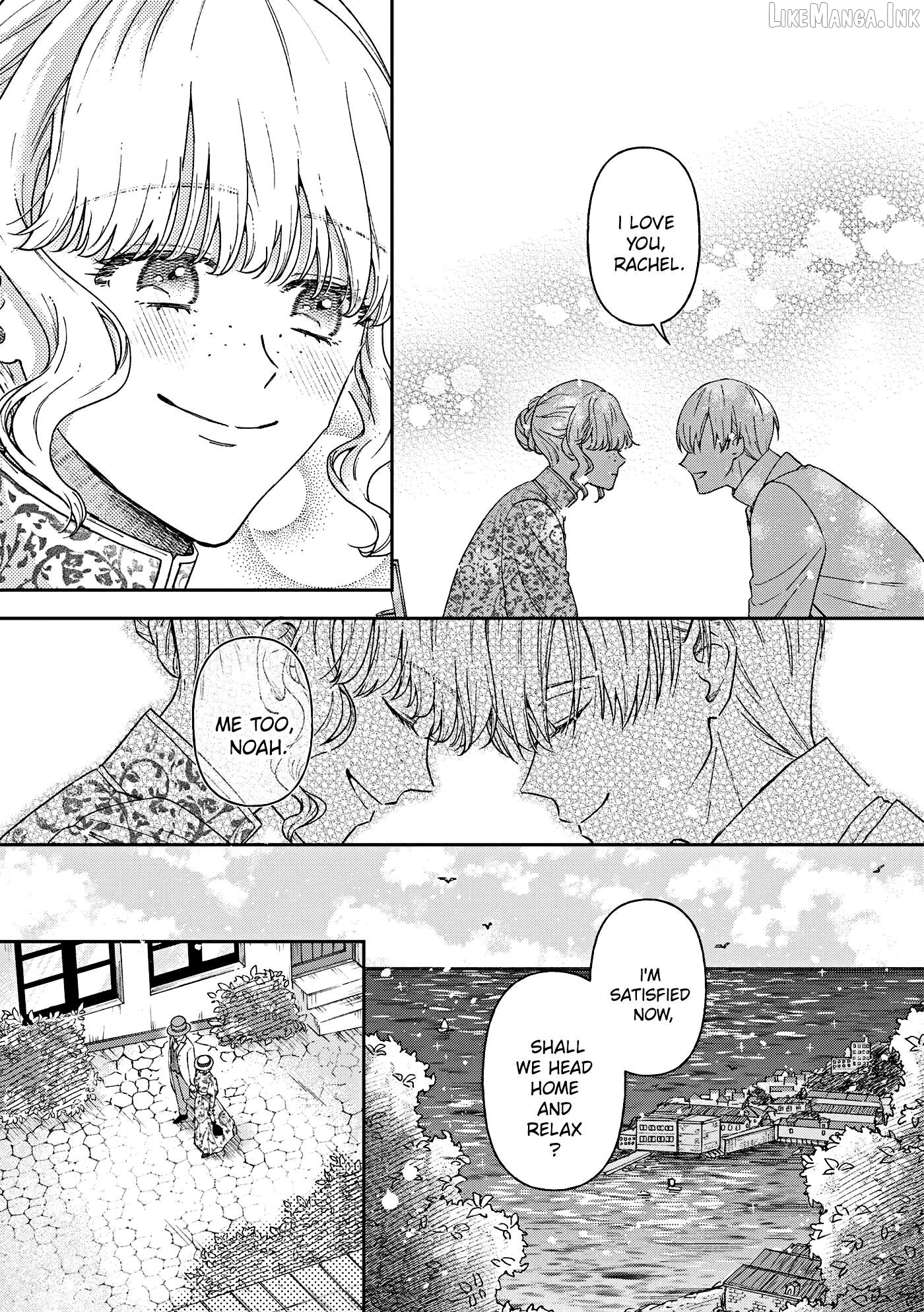 A Bystander's Love Chapter 19.6 - page 21