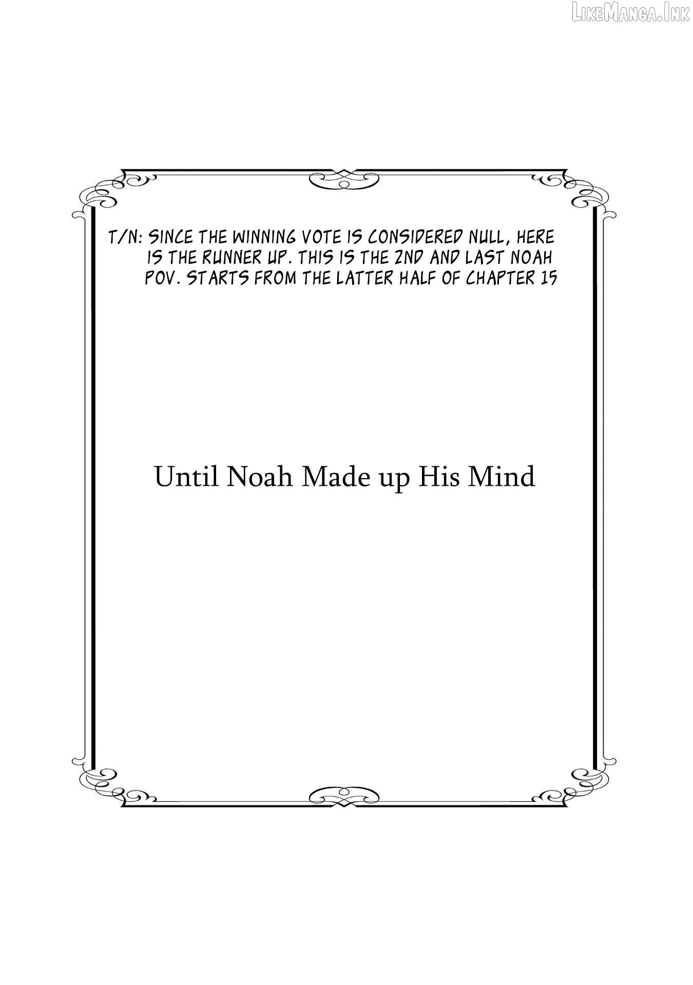 A Bystander's Love Chapter 19.6 - page 35