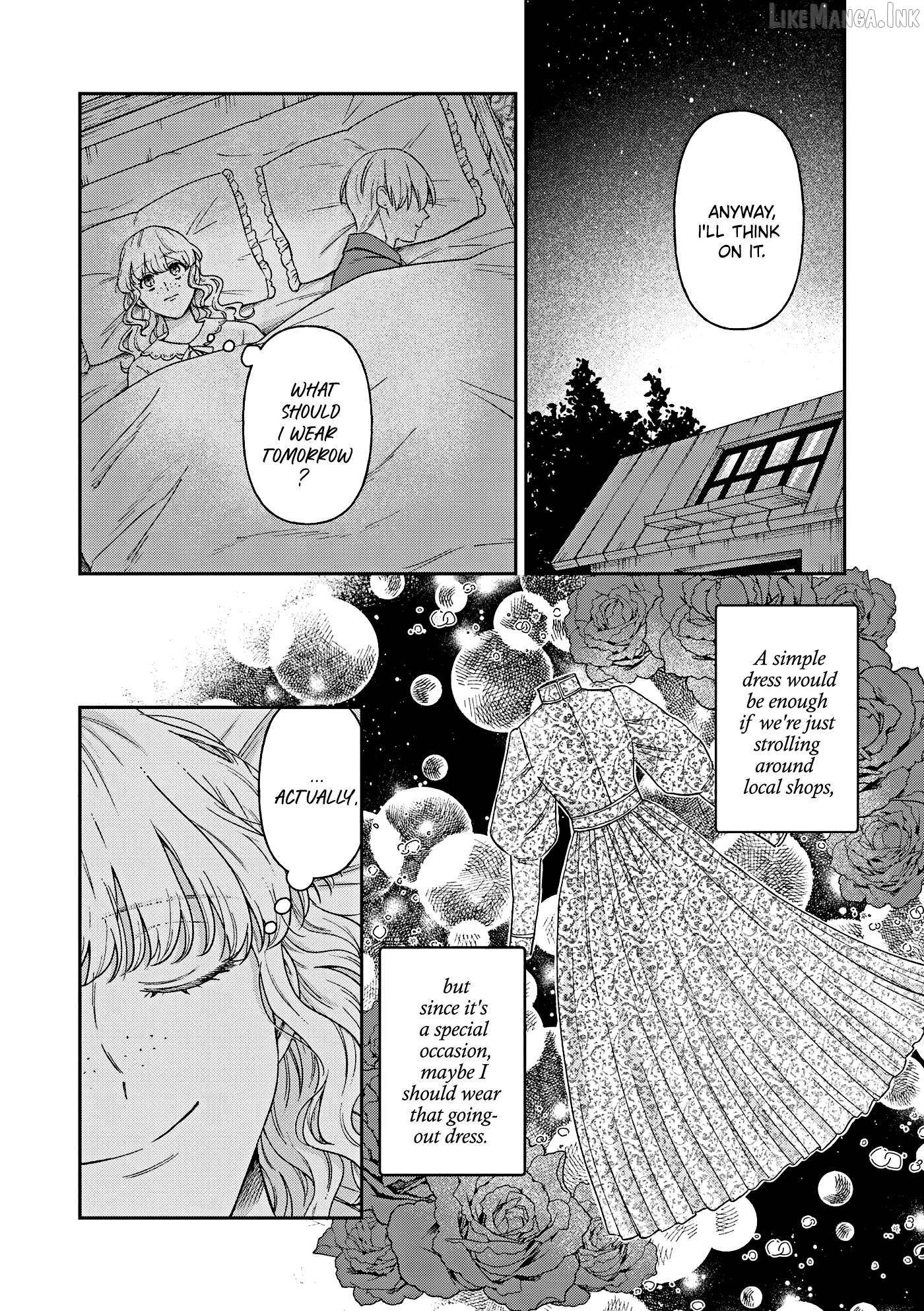 A Bystander's Love Chapter 19.6 - page 4