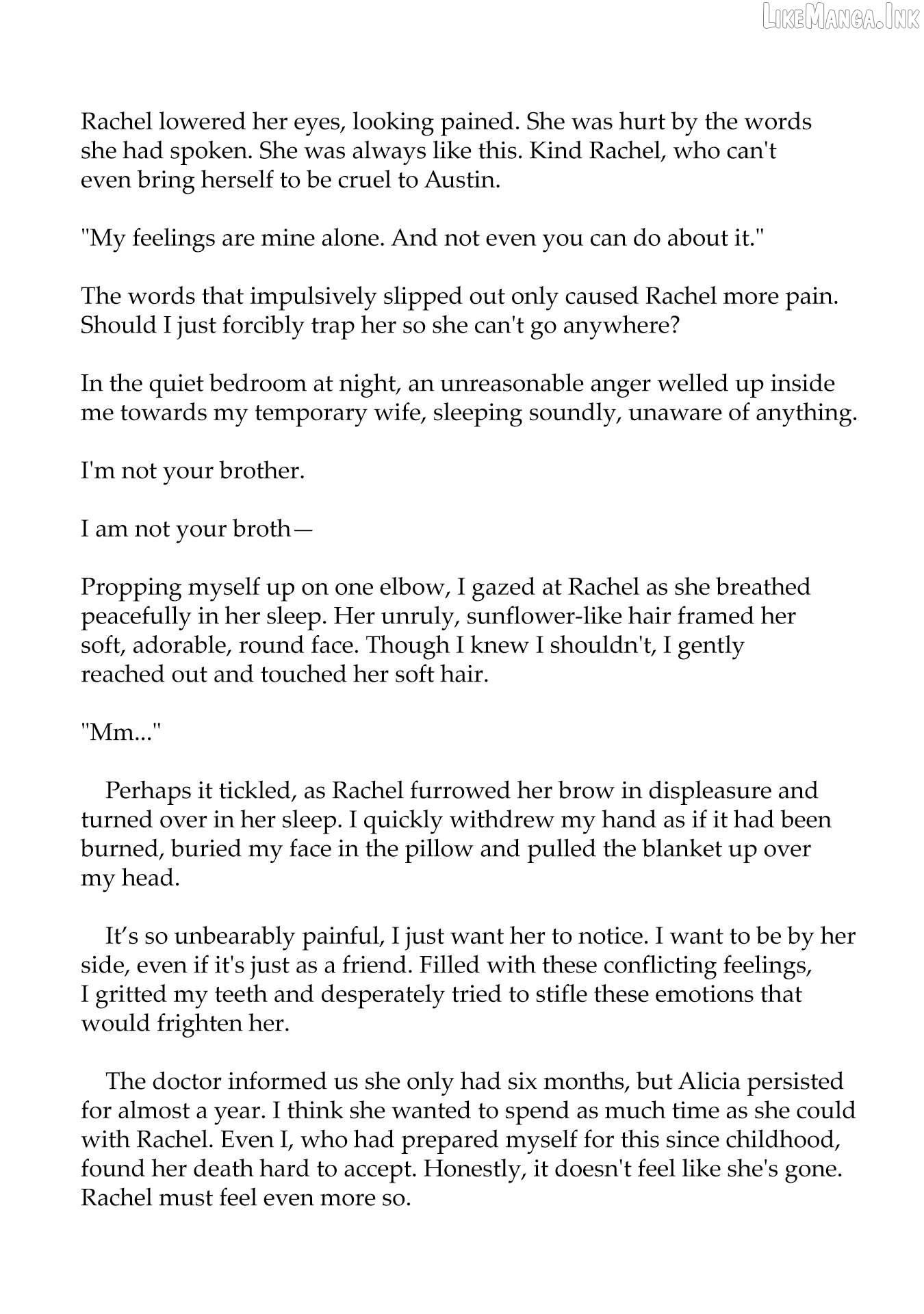 A Bystander's Love Chapter 19.6 - page 43