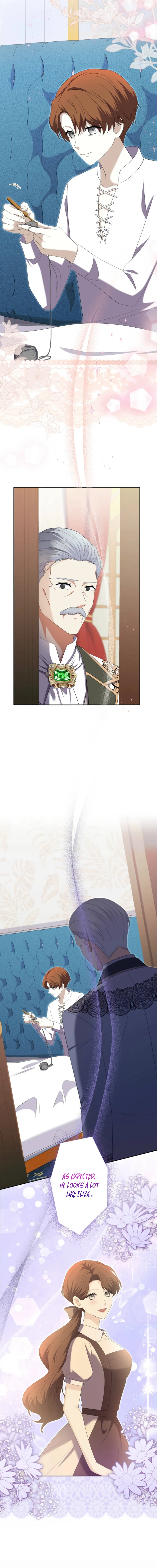 Leaving for My Younger Husband's Future: A Divorce Decision Chapter 85 - page 3