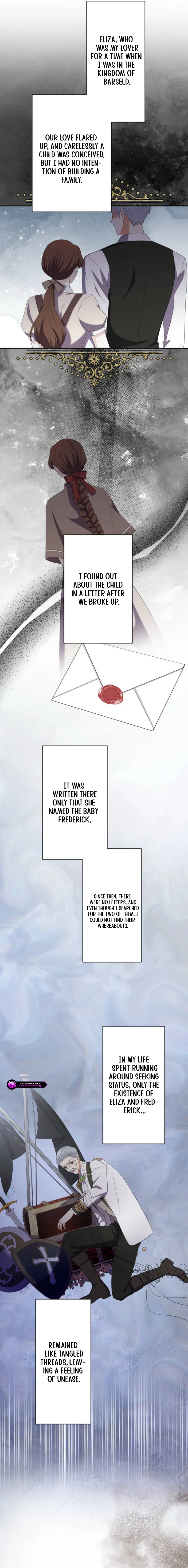 Leaving for My Younger Husband's Future: A Divorce Decision Chapter 85 - page 4