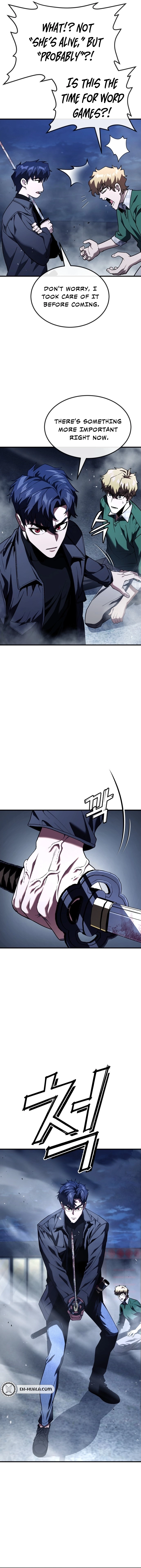 Rust - Manhwa Chapter 52 - page 10
