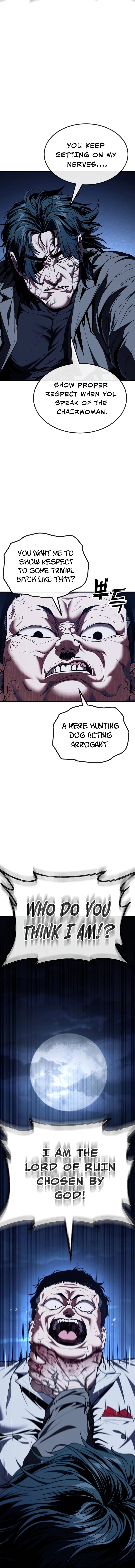 Rust - Manhwa Chapter 53 - page 11
