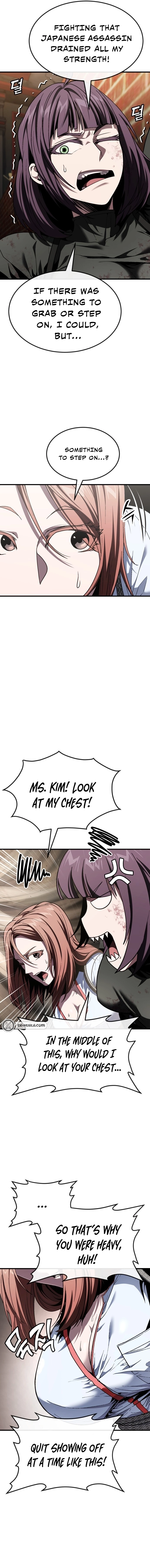 Rust - Manhwa Chapter 53 - page 2