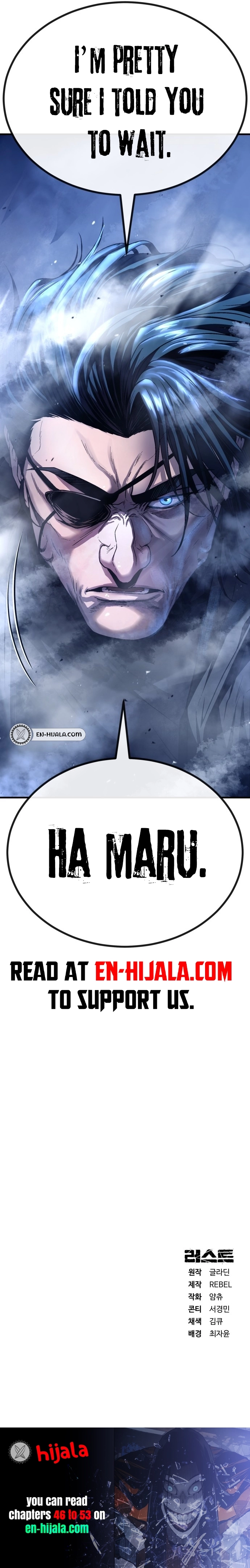 Rust - Manhwa Chapter 53 - page 25