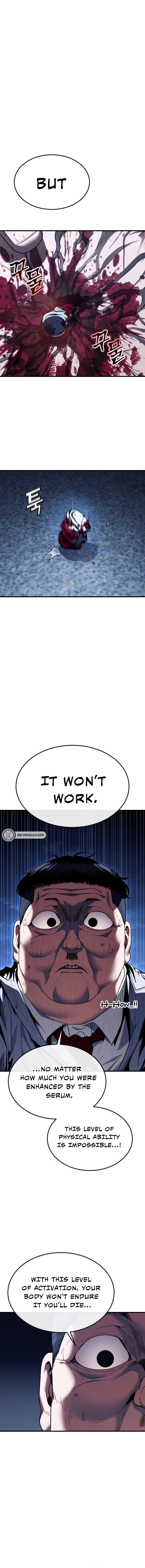 Rust - Manhwa Chapter 53 - page 6