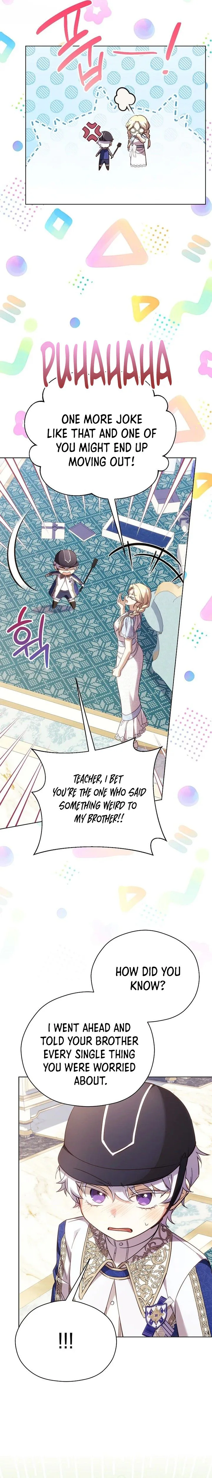 The Immoral Ducal Family Needs to Learn Family Values Chapter 51 - page 10