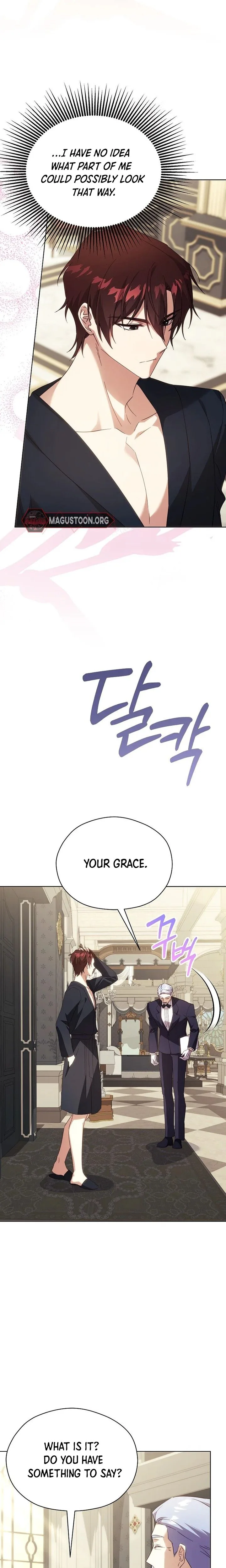 The Immoral Ducal Family Needs to Learn Family Values Chapter 51 - page 22