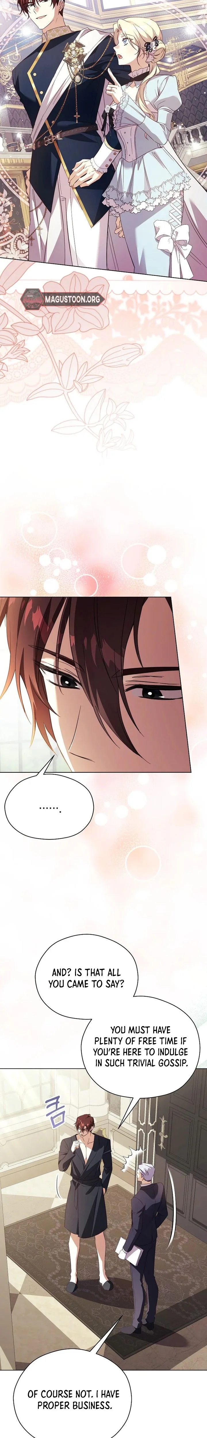 The Immoral Ducal Family Needs to Learn Family Values Chapter 51 - page 25